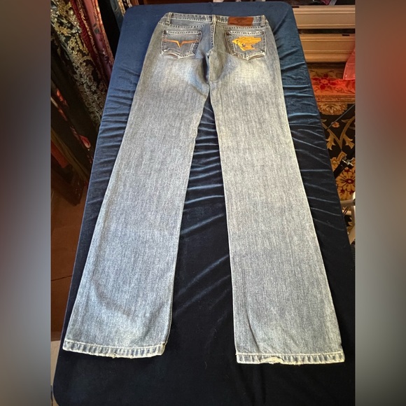 Versace Jeans Versace Jeans Womens Jeans With Certificate Of